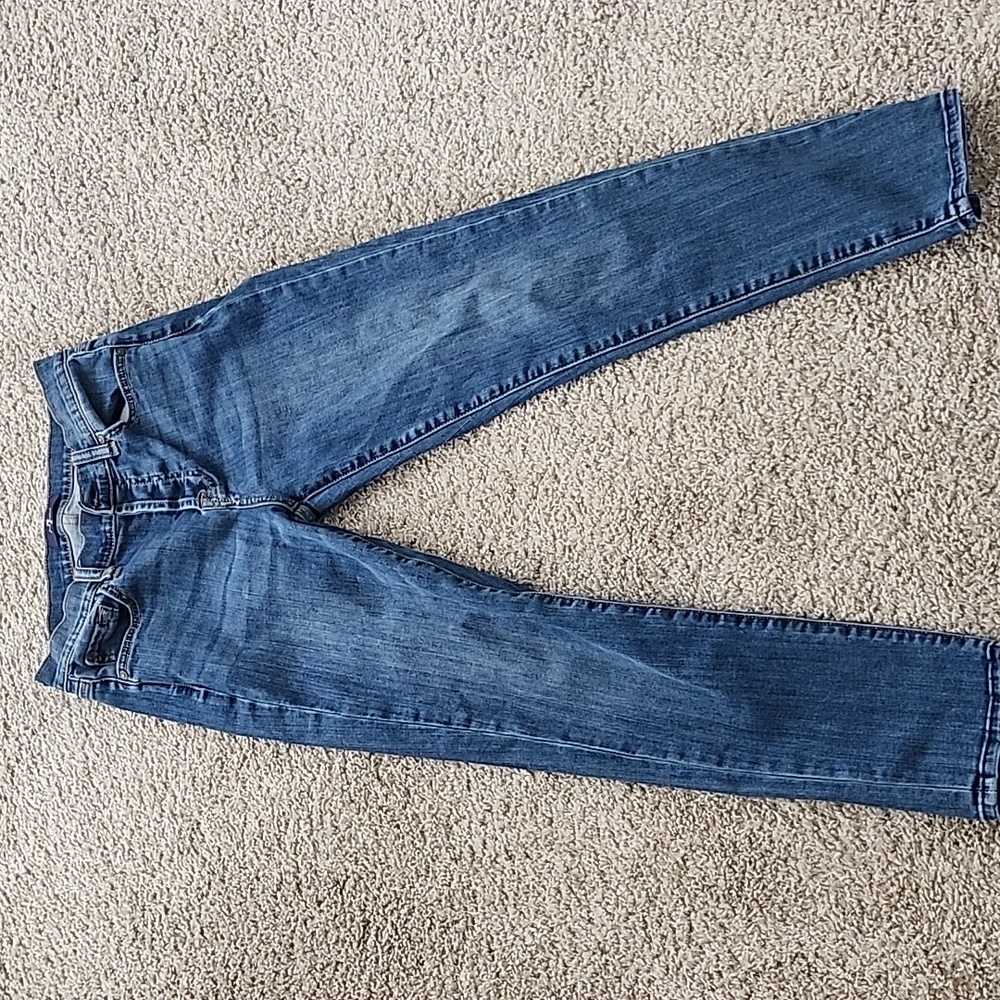 Straight 7 for all mankind jeans